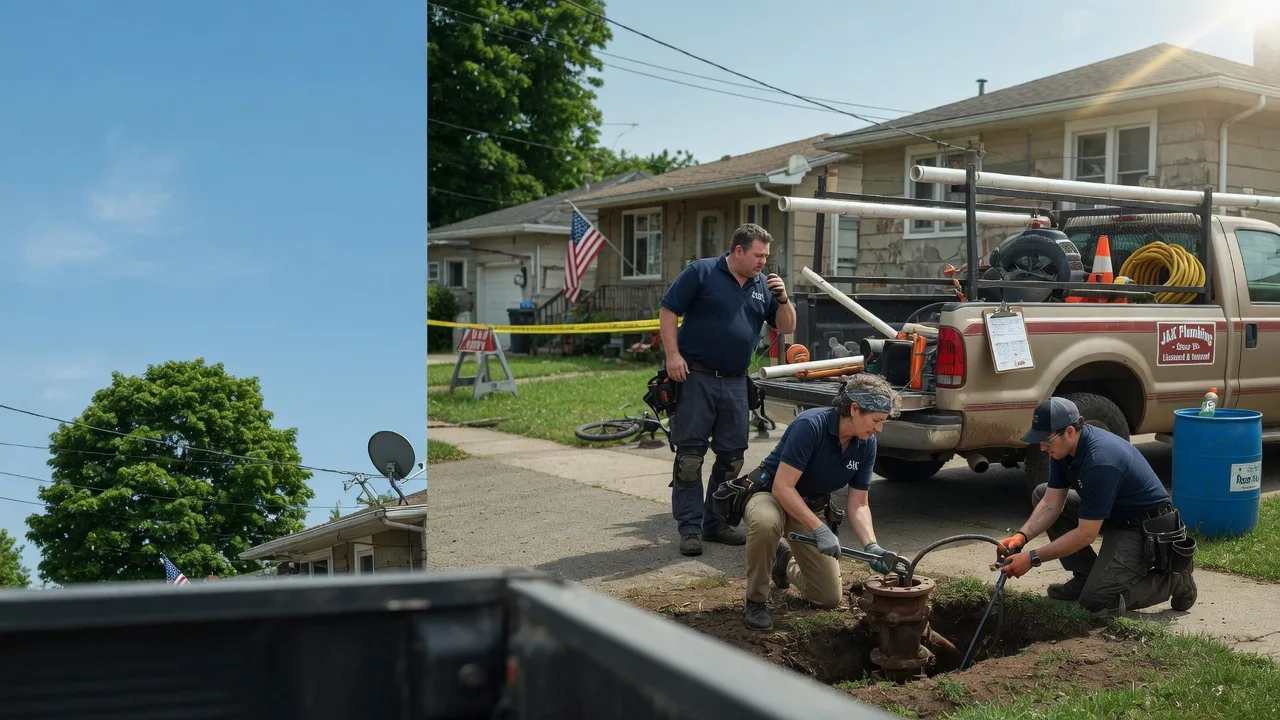 Water Heater Replacement in Vian, OK near me